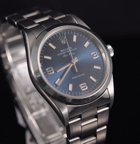 rolex in good condition